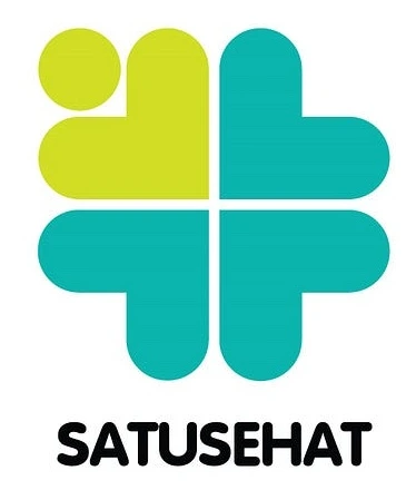 Logo Satu Sehat Kementerian Kesehatan